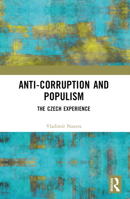 Book cover of: Anti-Corruption and Populism