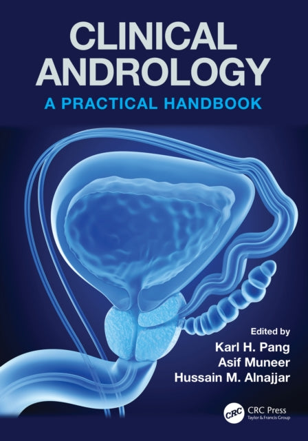 Book cover of: Clinical Andrology
