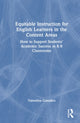 Book cover of: Equitable Instruction for English Learners in the Content Areas. By: Valentina Gonzalez