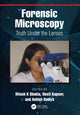 Book cover of: Forensic Microscopy. By: Ritesh Shukla