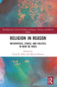 Book cover of: Religion in Reason. By: Tarek R. Dika