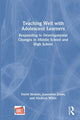 Book cover of: Teaching Well with Adolescent Learners. By: David B. Strahan