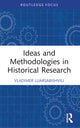 Book cover of: Ideas and Methodologies in Historical Research. By: Vladimer Luarsabishvili