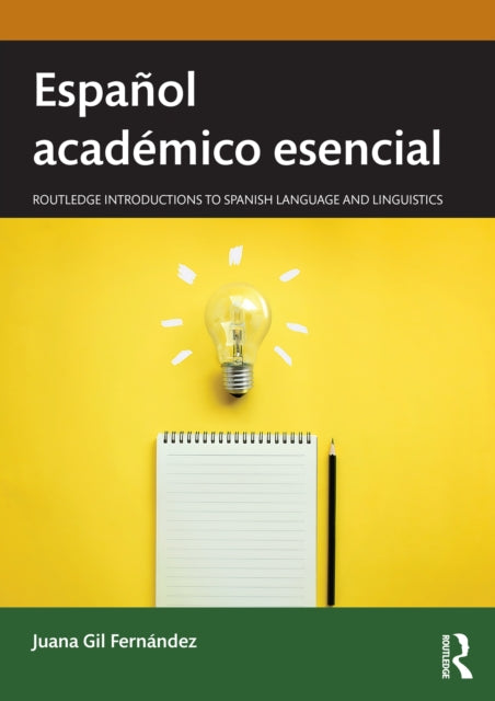 Book cover of: Espanol academico esencial. By: Juana Gil Fernández
