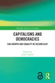 Book cover of: Capitalisms and Democracies. By: C. Trigilia