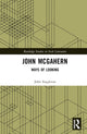 Book cover of: John McGahern. By: Singleton, John