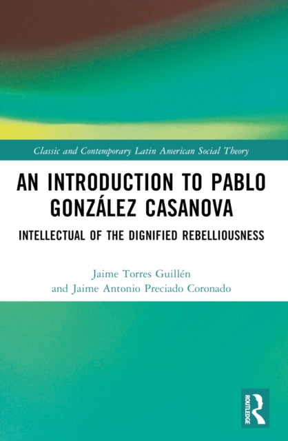 Book cover of: Introduction to Pablo Gonzalez Casanova