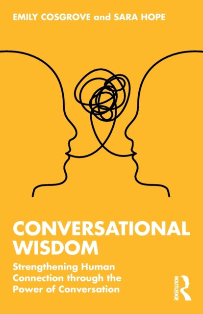 Book cover of: Conversational Wisdom. By: Emily Cosgrove