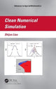 Book cover of: Clean Numerical Simulation. By: Shijun Liao