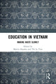 Book cover of: Education in Vietnam. By: Martin Hayden