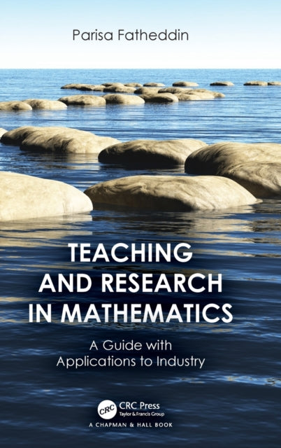 Book cover of: Teaching and Research in Mathematics. By: Parisa Fatheddin