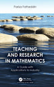 Book cover of: Teaching and Research in Mathematics. By: Parisa Fatheddin