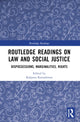 Book cover of: Routledge Readings on Law and Social Justice. By: Kalpana Kannabiran