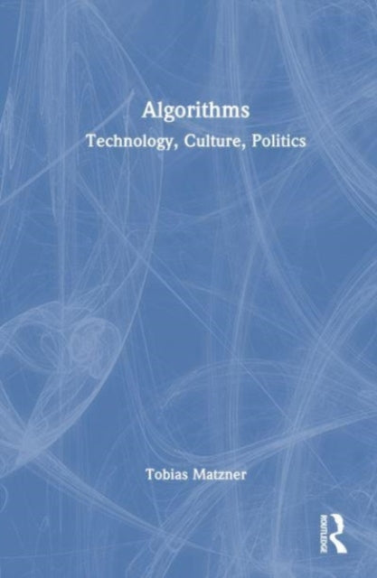 Book cover of: Algorithms. By: Tobias Matzner