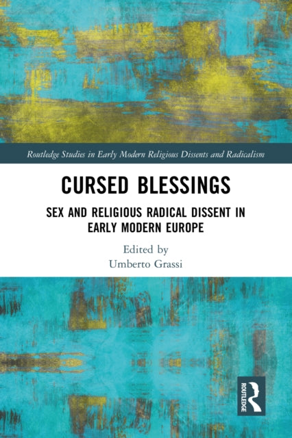 Book cover of: Cursed Blessings. By: Umberto Grassi