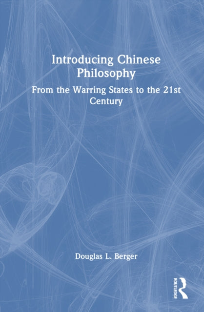 Book cover of: Introducing Chinese Philosophy