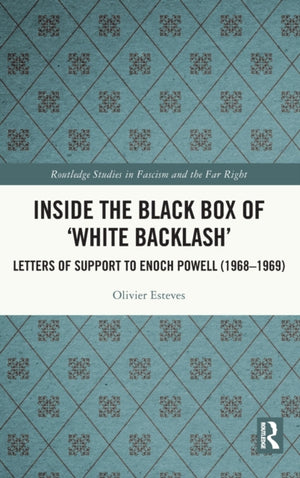 Inside the Black Box of 'White Backlash'