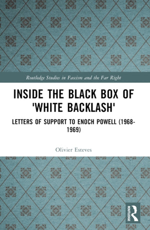 Inside the Black Box of 'White Backlash'