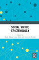 Book cover of: Social Virtue Epistemology. By: Mark Alfano
