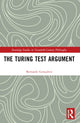 Book cover of: Turing Test Argument. By: Bernardo Gonçalves