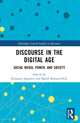 Book cover of: Discourse in the Digital Age. By: Eleonora Esposito