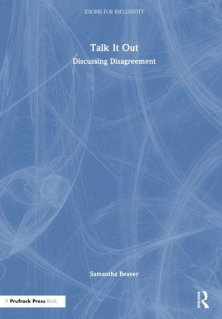 Book cover of: Talk It Out. By: Samantha Beaver