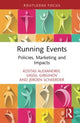 Book cover of: Running Events. By: Kostas Alexandris