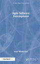 Book cover of: Agile Software Development. By: Peter Wlodarczak