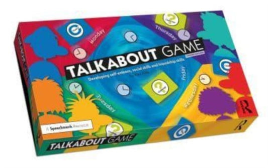 Book cover of: Talkabout Board Game