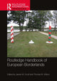 Book cover of: Routledge Handbook of European Borderlands