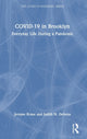 Book cover of: COVID-19 in Brooklyn. By: Jerome Krase