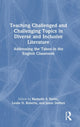 Book cover of: Teaching Challenged and Challenging Topics in Diverse and Inclusive Literature. By: Jason Dehart