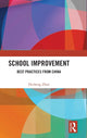 Book cover of: School Improvement. By: Decheng Zhao