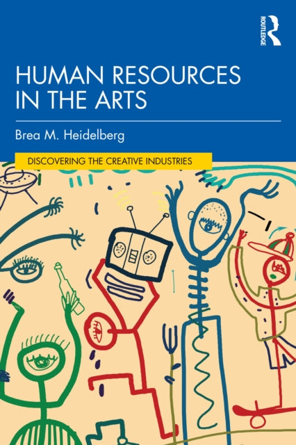 Book cover of: Human Resources in the Arts