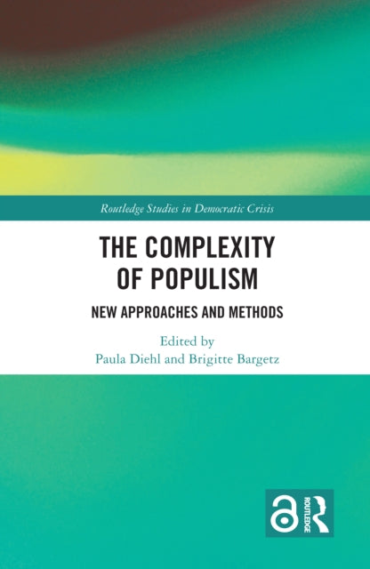 Book cover of: Complexity of Populism