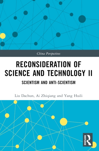 Book cover of: Reconsideration of Science and Technology II. By: Dachun Liu