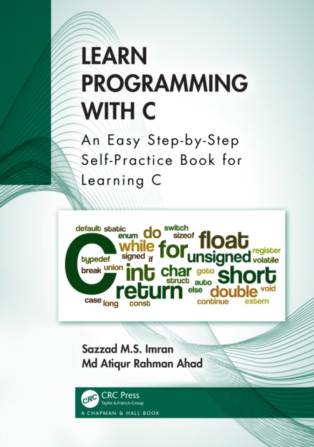 Book cover of: Learn Programming with C. By: Sazzad M. S. Imran