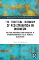 Book cover of: Political Economy of Redistribution in Indonesia