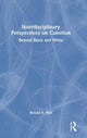 Book cover of: Interdisciplinary Perspectives on Colorism. By: Ronald E. Hall