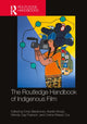Book cover of: Routledge Handbook of Indigenous Film. By: Ernie Blackmore
