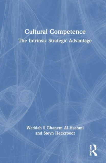Book cover of: Cultural Competence. By: Steyn Heckroodt