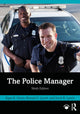 Book cover of: Police Manager. By: Egan K. Green