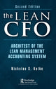 Book cover of: Lean CFO. By: Nicholas S. Katko