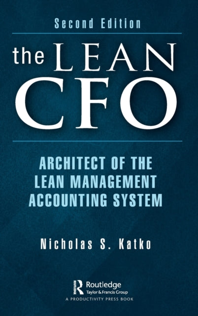 The Lean CFO