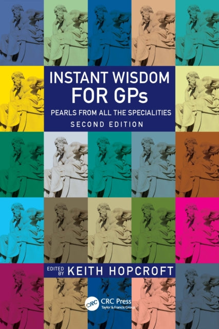 Book cover of: Instant Wisdom for GPs. By: Keith Hopcroft