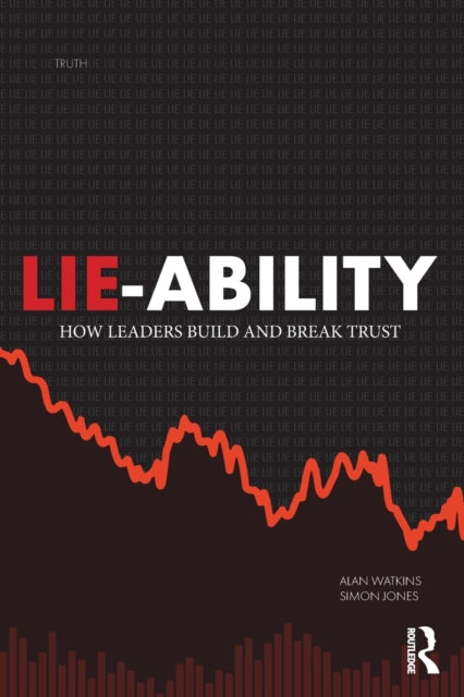 Book cover of: Lie-Ability. By: Alan Watkins