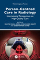 Book cover of: Person-Centred Care in Radiology