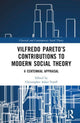 Book cover of: Vilfredo Pareto’s Contributions to Modern Social Theory. By: Christopher Adair-Toteff