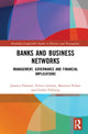 Book cover of: Banks and Business Networks. By: Josanco Floreani