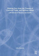 Book cover of: Walking Free from the Trauma of Coercive, Cultic and Spiritual Abuse. By: Gillie Jenkinson